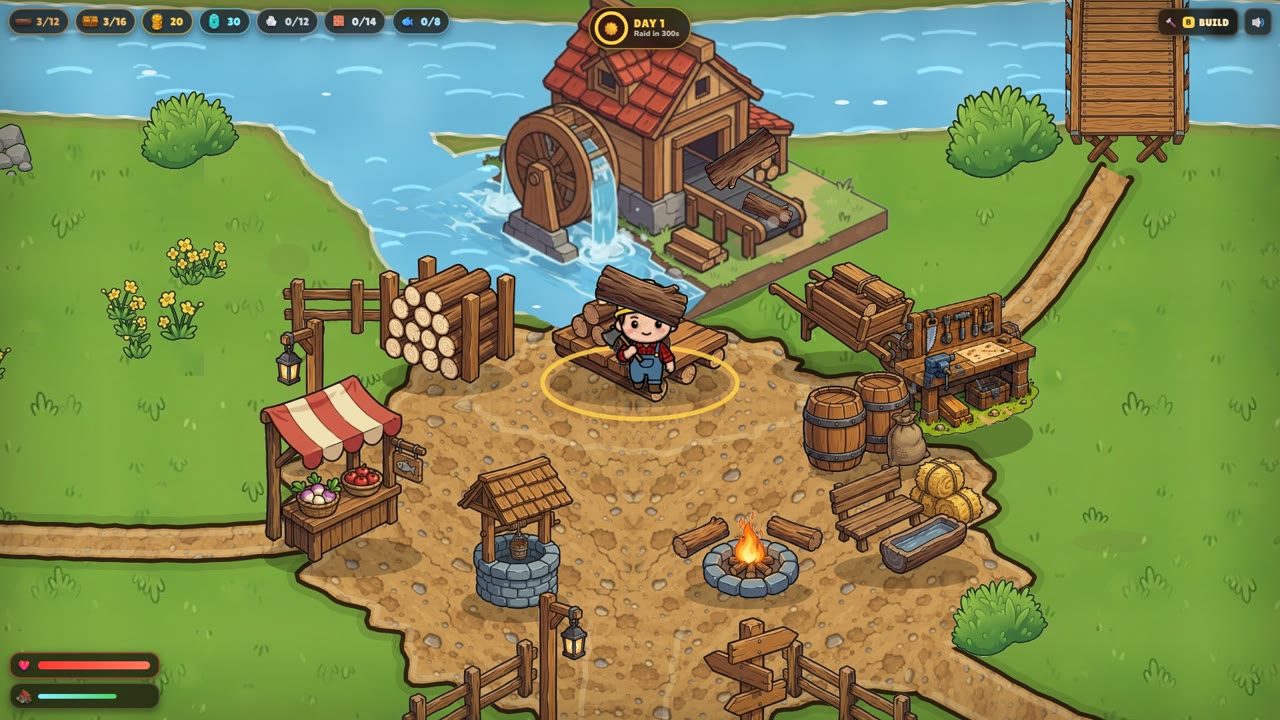 Delivering logs to the sawmill