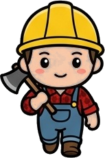 The lumberjack